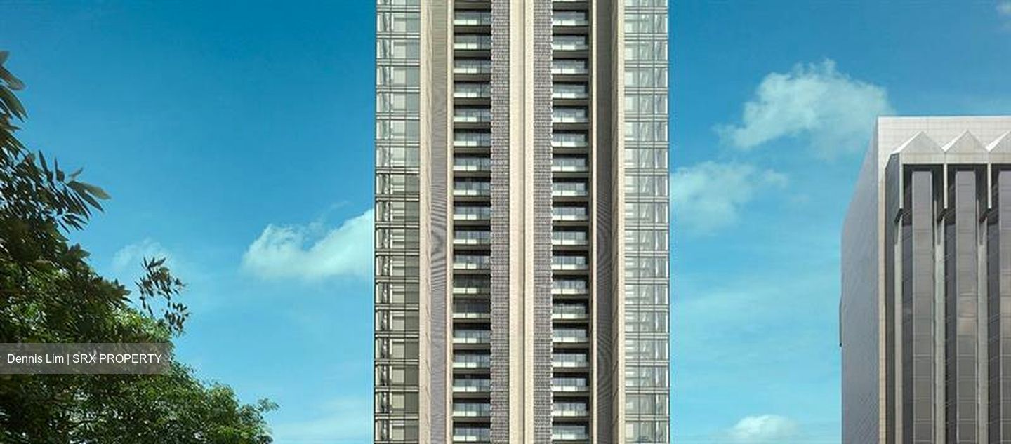 Reignwood Hamilton Scotts (D9), Apartment #603137741